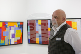 Красен Кралев - изложба - "Вдъхновения 3"