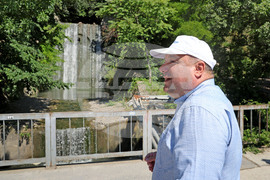 Варна - крайбрежна алея - Шокъров канал - инспекция