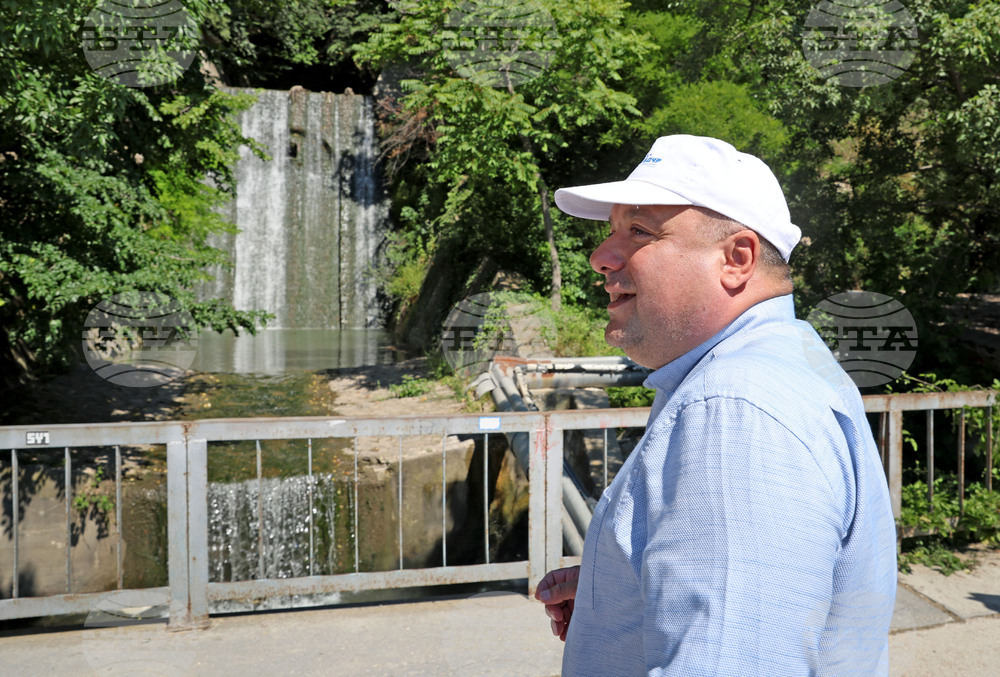 Варна - крайбрежна алея - Шокъров канал - инспекция