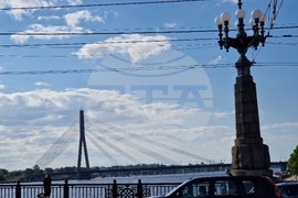 Латвия - Рига - избори за Европейски парламент