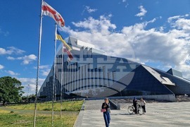 Латвия - Рига - избори за Европейски парламент