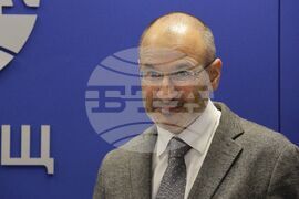 Румъния - Национален пресклуб на БТА - откриване