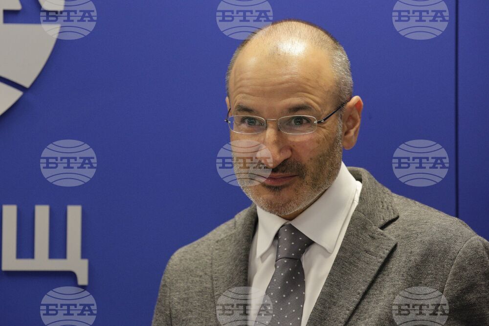 Румъния - Национален пресклуб на БТА - откриване