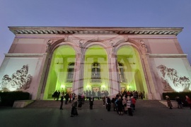 Румъния - Национална опера - БТА - Аджерпрес - изложба