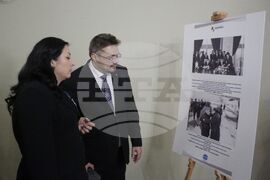 Румъния - БТА - Аджерпрес - Румъния - България - съвместна изложба