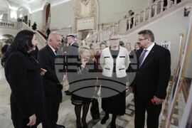 Румъния - БТА - Аджерпрес - Румъния - България - съвместна изложба