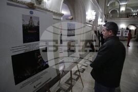 Румъния - БТА - Аджерпрес - Румъния - България - съвместна изложба