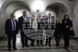 Румъния - БТА - Аджерпрес - Румъния - България - съвместна изложба