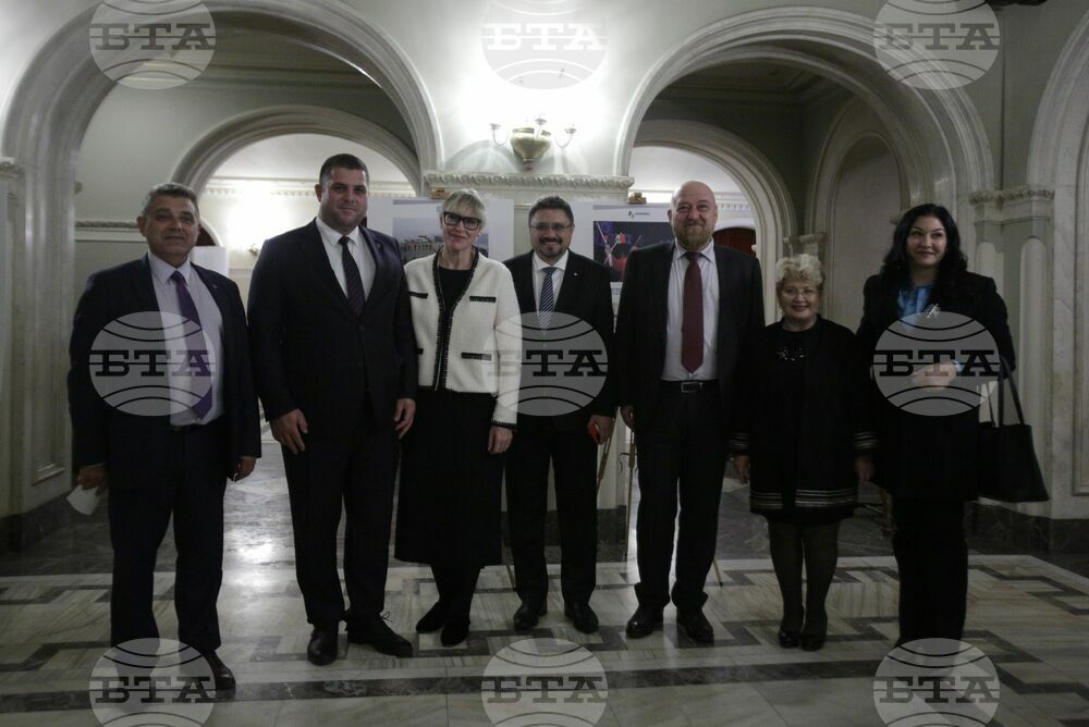Румъния - БТА - Аджерпрес - Румъния - България - съвместна изложба