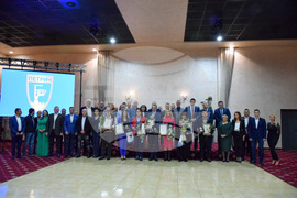 Петрич - "Почетен гражданин на община Петрич" - церемония