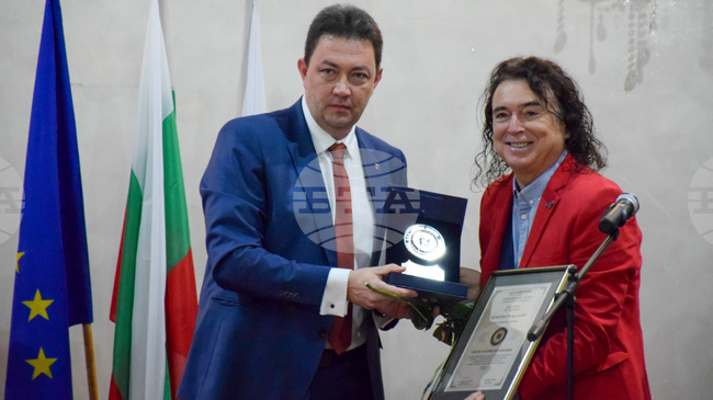 Посещавам джаз фестивала в Банско всяка година, каза композиторът Светослав Лобошки