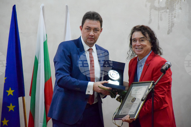 Посещавам джаз фестивала в Банско всяка година, каза композиторът Светослав Лобошки