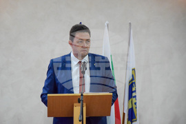 Петрич - "Почетен гражданин на община Петрич" - церемония