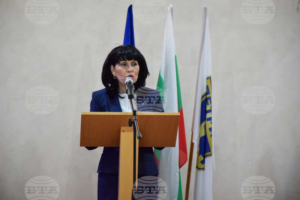 Петрич - "Почетен гражданин на община Петрич" - церемония