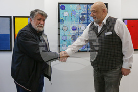 Красен Кралев - изложба - "Вдъхновения 3"