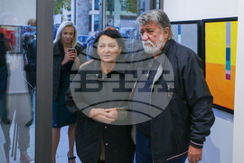 Красен Кралев - изложба - "Вдъхновения 3"