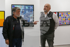 Красен Кралев - изложба - "Вдъхновения 3"