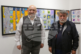 Красен Кралев - изложба - "Вдъхновения 3"