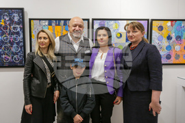 Красен Кралев - изложба - "Вдъхновения 3"