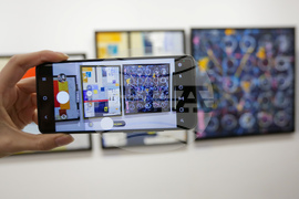 Красен Кралев - изложба - "Вдъхновения 3"