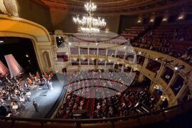 Румъния - България - "Заедно в Европа" - концерт