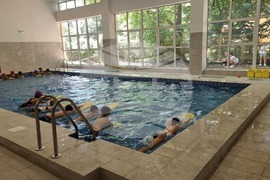 Враца - детски басейн