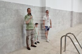 Враца - детски басейн