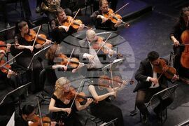 Румъния - България - "Заедно в Европа" - концерт