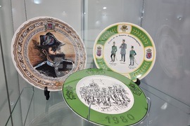 Ямбол - изложба - "Кралско вълшебство от порцелан"