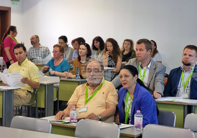 Варна - университет - конференция