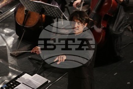 Румъния - България - "Заедно в Европа" - концерт