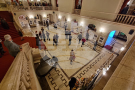 Румъния - БТА - Аджерпрес - Румъния - България - съвместна изложба