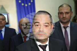 МВР - Калин Стоянов - брифинг