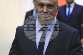 МВР - ГДБОП-Сливен - служители - награждаване