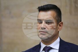 МВР - ГДБОП-Сливен - служители - награждаване