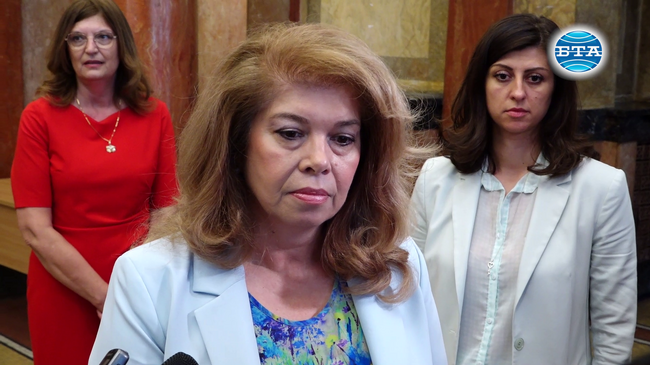 България има нужда от стабилност, от добро управление и се надявам с всеки наш глас да допринесем за това, каза Илияна Йотова