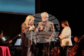 Сливен - "Златните песни от Златния Орфей"