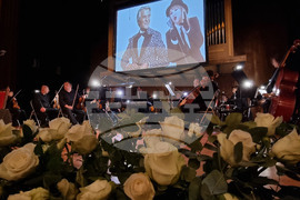 Сливен - "Златните песни от Златния Орфей"