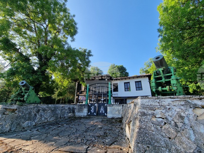 Навършват се 118 години от откриването на военния музей в свищовското село Горна Студена