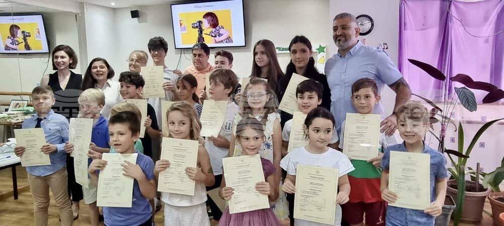 Българското училище „Камбана“ в Абу Даби ще завърши учебната година с тържество на 8 юни