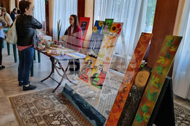 Кърджали - "Бъдеще за Габи" - кампания - благотворителен базар