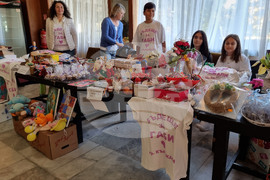 Кърджали - "Бъдеще за Габи" - кампания - благотворителен базар