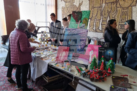 Кърджали - "Бъдеще за Габи" - кампания - благотворителен базар