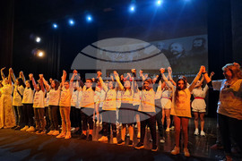 Кърджали - "Бъдеще за Габи" - кампания - благотворителен концерт