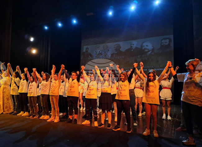 Кърджали - "Бъдеще за Габи" - кампания - благотворителен концерт