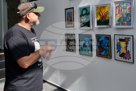 Варна - университет - изложба