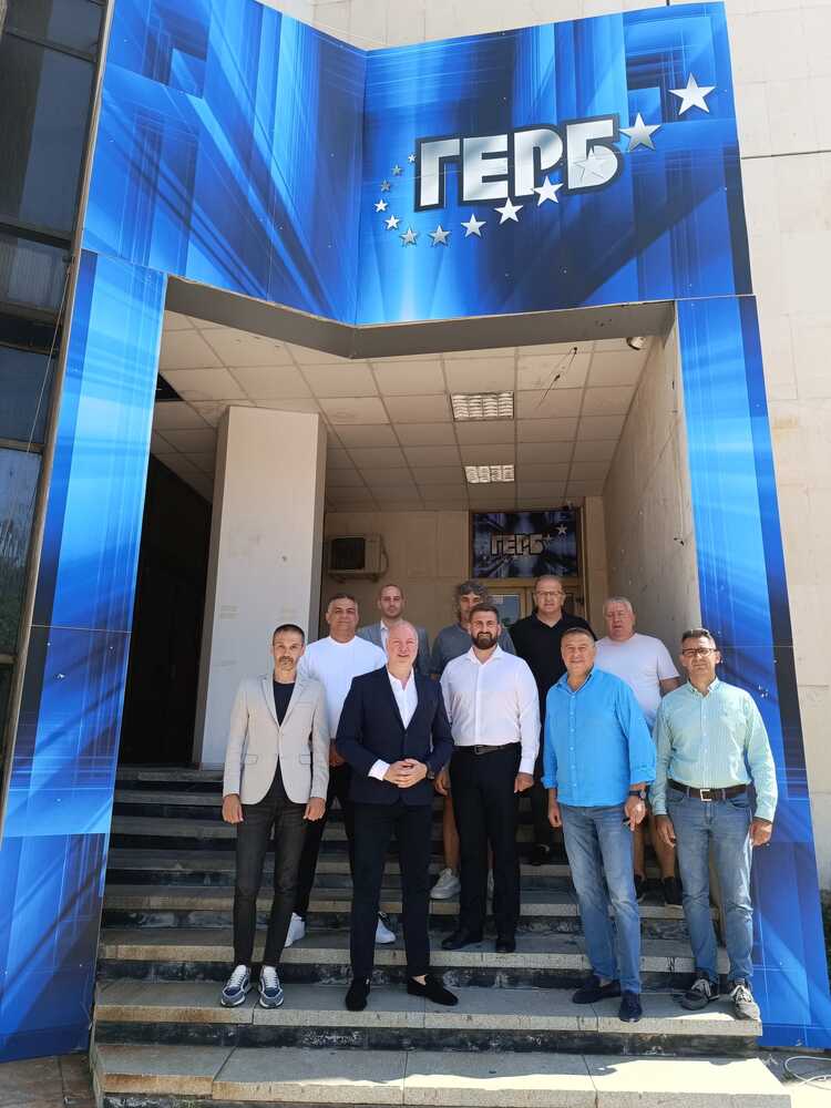 Росен Желязков: България се нуждае от силно управление, което да осигури стабилна основа за икономическо развитие и социална сигурност