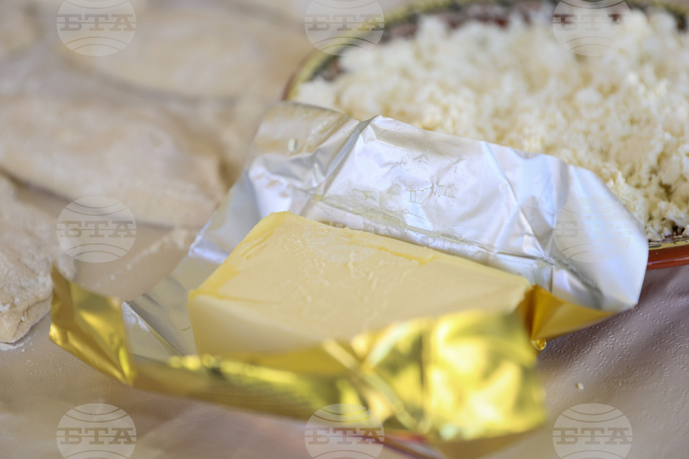 Бургас - Етнографски музей - кулинарна демонстрация
