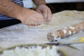 Бургас - Етнографски музей - кулинарна демонстрация