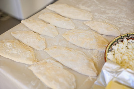 Бургас - Етнографски музей - кулинарна демонстрация